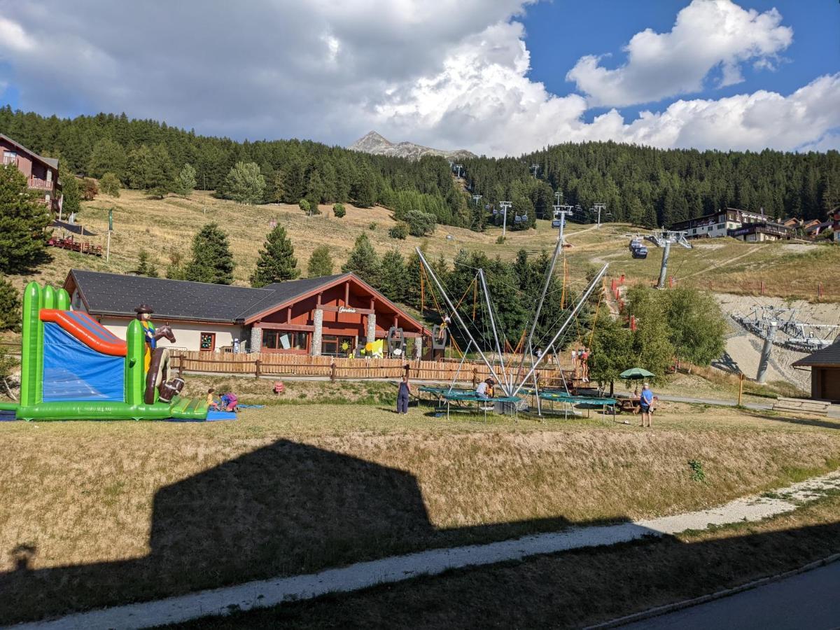 Studio Renove Centre Station Vallandry Exterior photo