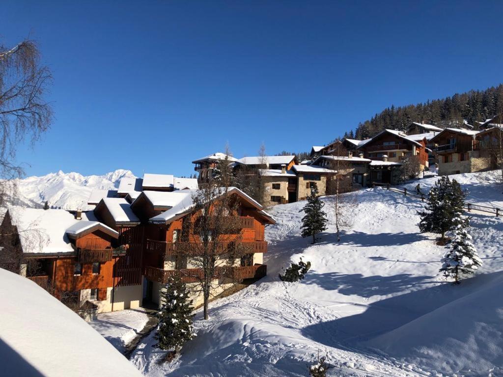 Studio Renove Centre Station Vallandry Exterior photo