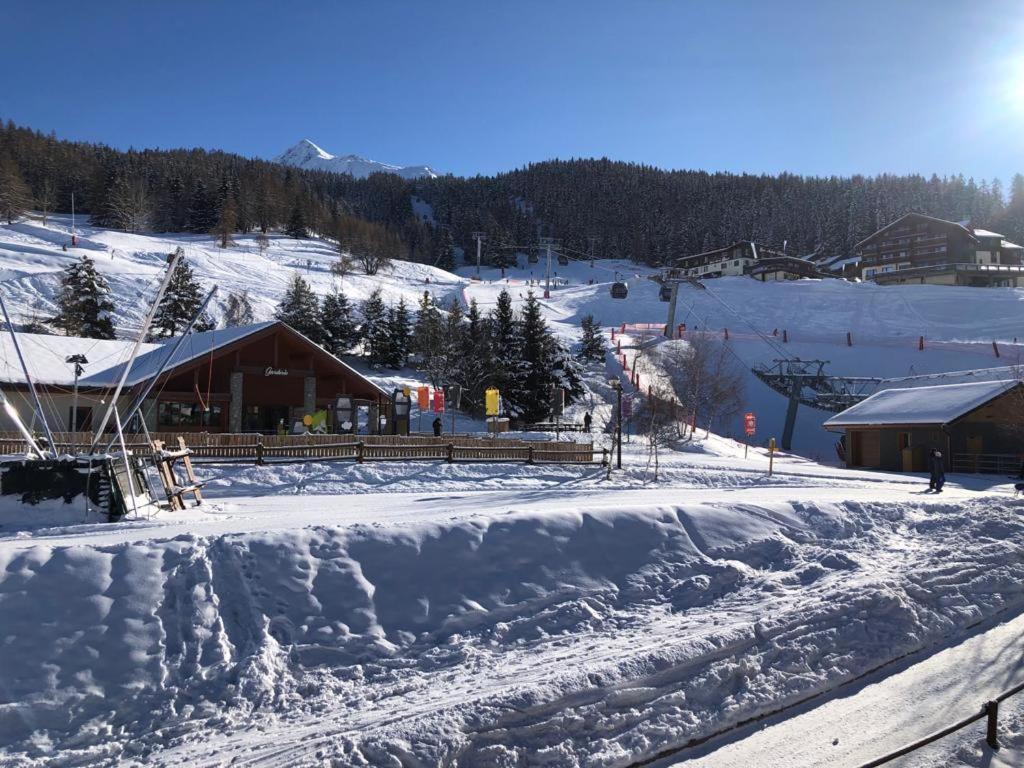 Studio Renove Centre Station Vallandry Exterior photo